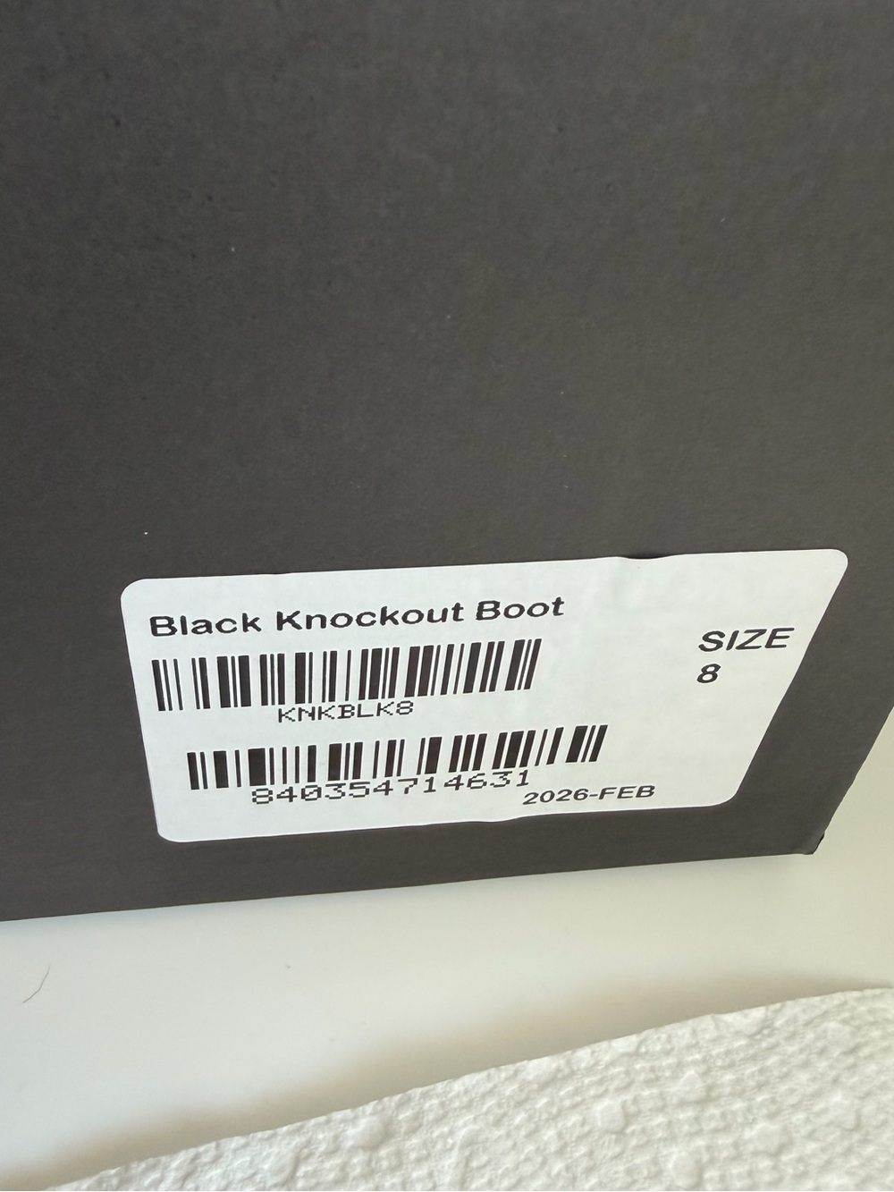 The knockout boot - Picture 9 of 13
